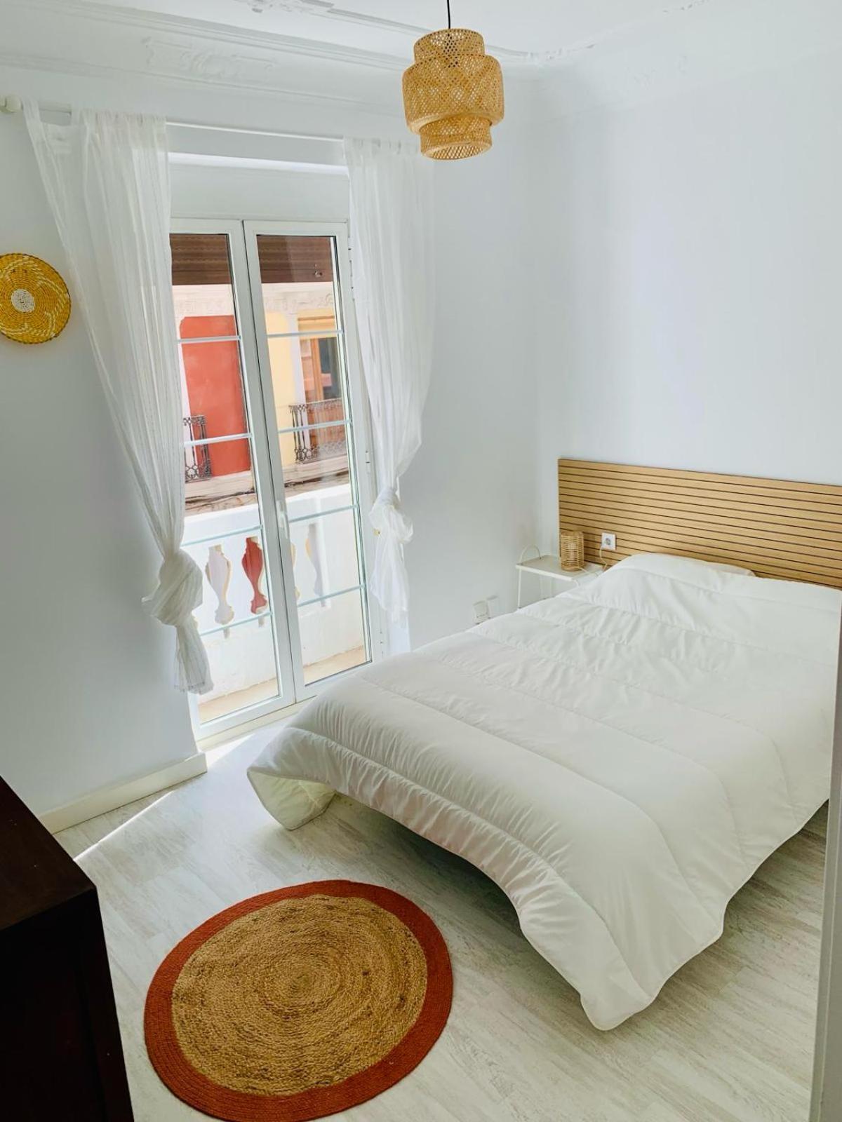 Piso Centrico Con Bonita Terraza Appartement *