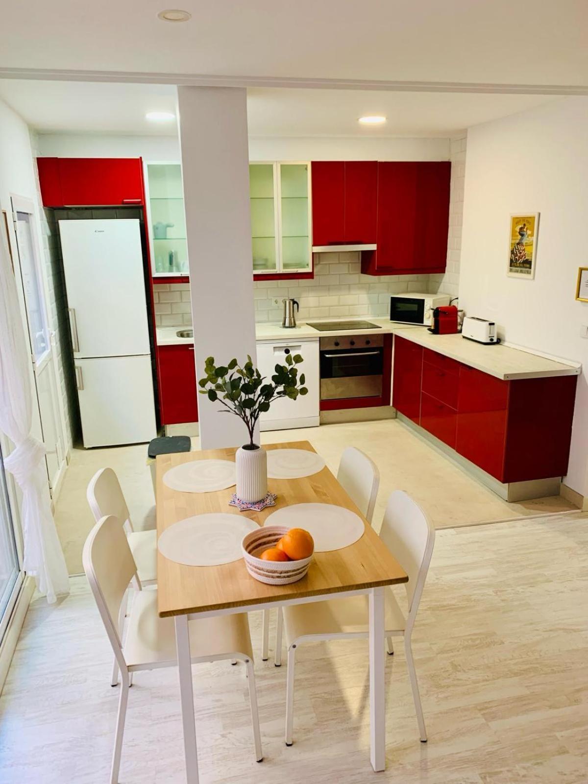 Appartement Piso Centrico Con Bonita Terraza Valencia