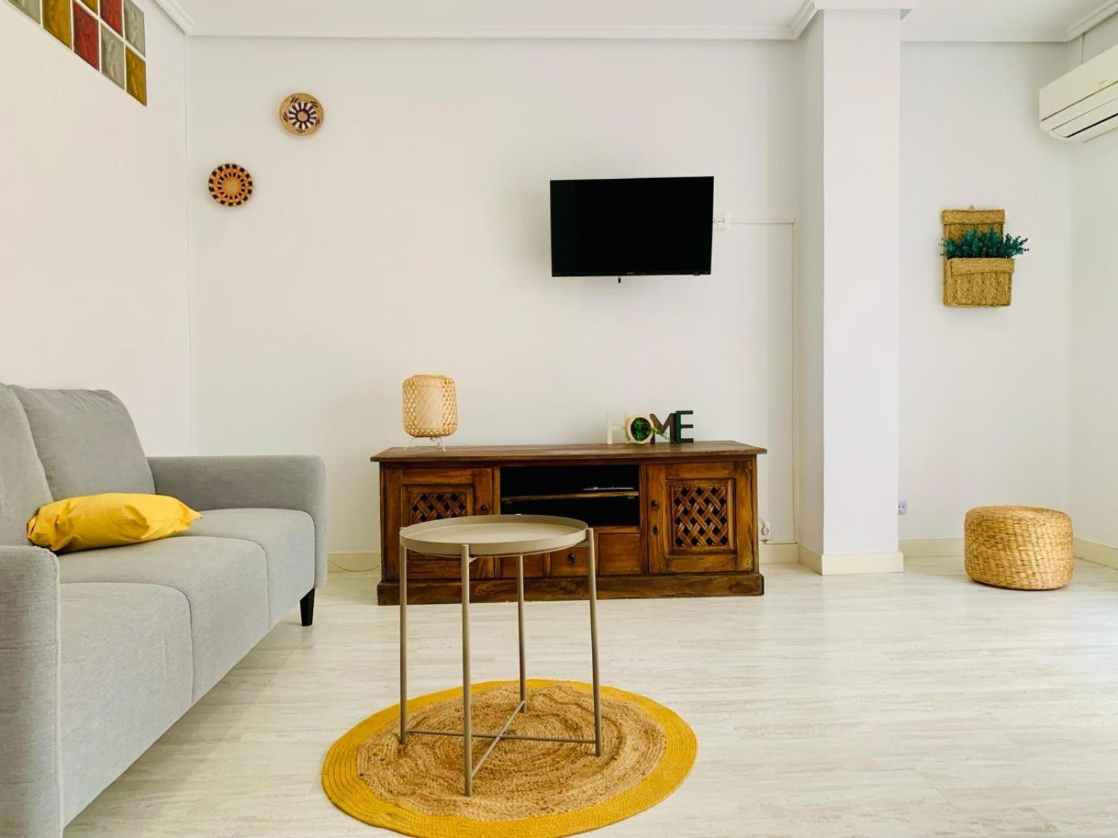 Appartement Piso Centrico Con Bonita Terraza *